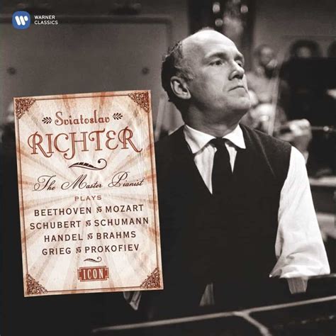 Sviatoslav Richter | Ted's List