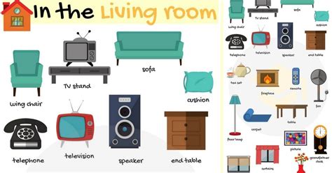 10+ Living room items info | livingroom101