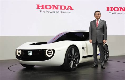 Honda Sports EV & Urban EV concepts revealed – PerformanceDrive