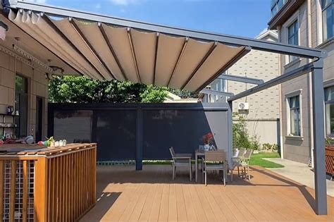 Why Should You Purchase A Retractable Roof System? - Culturaverde