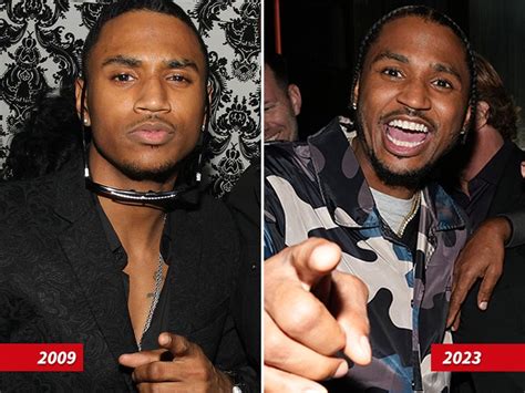 Trey Songz -- Good Genes Or Good Docs?!