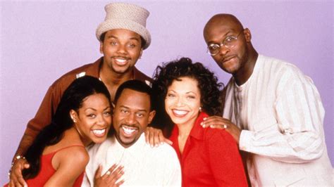 Martin Cast to Reunite for 30th Anniversary Special on BET+