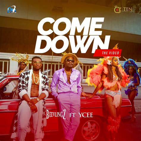 VIDEO: BeevLingz – Come Down ft. Ycee | Notjustok