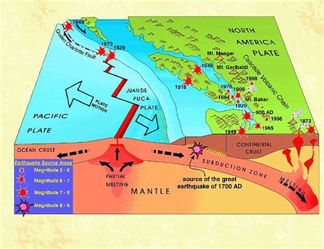 U.S. fears overdue 'megathrust' earthquake will trigger tsunami and ...