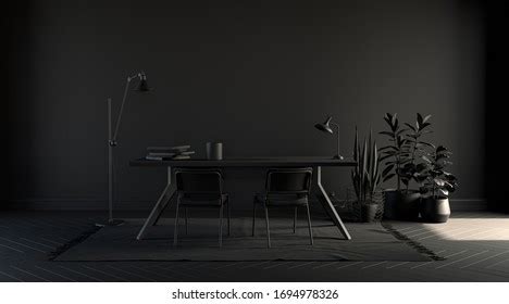 837 Office Background Black And White Images & Pictures - MyWeb