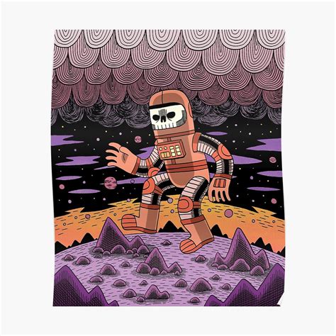 "Orbit" Poster by jackteagle | Redbubble