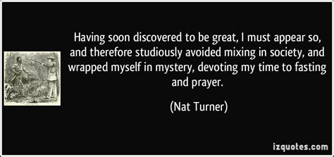 Nat Turner's quotes, famous and not much - Sualci Quotes 2019