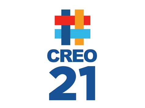 Creo 21 Politica de Ecuador Logo PNG vector in SVG, PDF, AI, CDR format