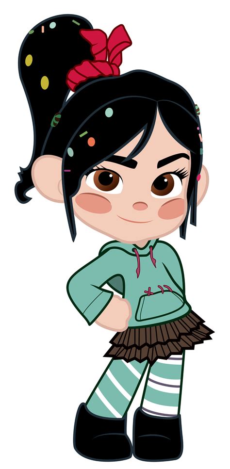 Vanellope - Wreck-It Ralph Photo (34281505) - Fanpop