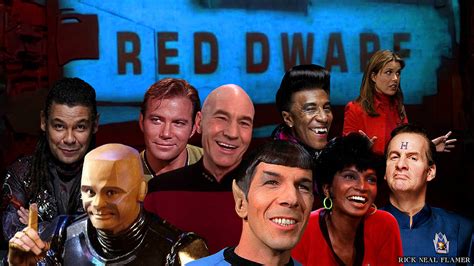 RED DWARF CAST MASHUP by rick7777 on DeviantArt