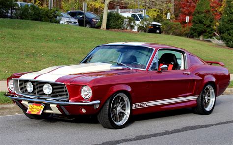 1968 Ford Mustang GT500E PRO TOURING for sale #73681 | MCG