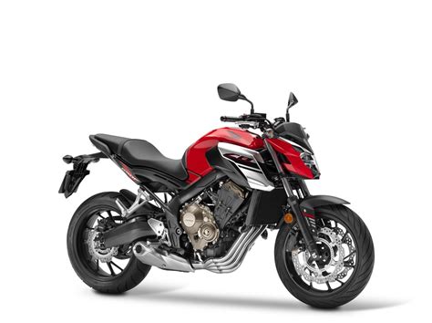 HONDA CB650F DE 2017