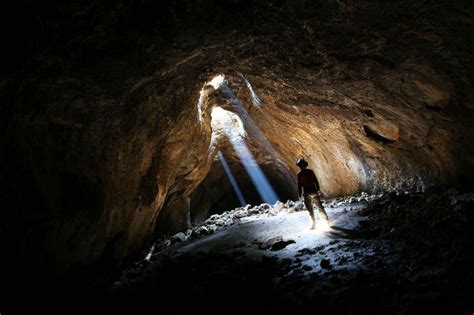 Skylight Cave is one of Oregon's most incredible natural phenomena - oregonlive.com