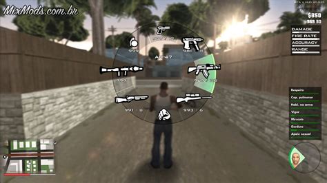 5 best GTA San Andreas mods to try before the Definitive Edition releases