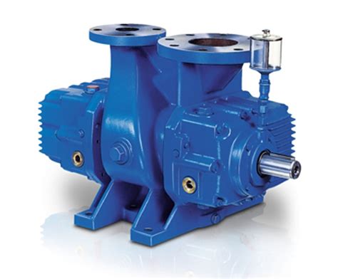 AERZEN blower with pre-inlet cooling | Aerzen Machines Ltd | ESI Enviropro