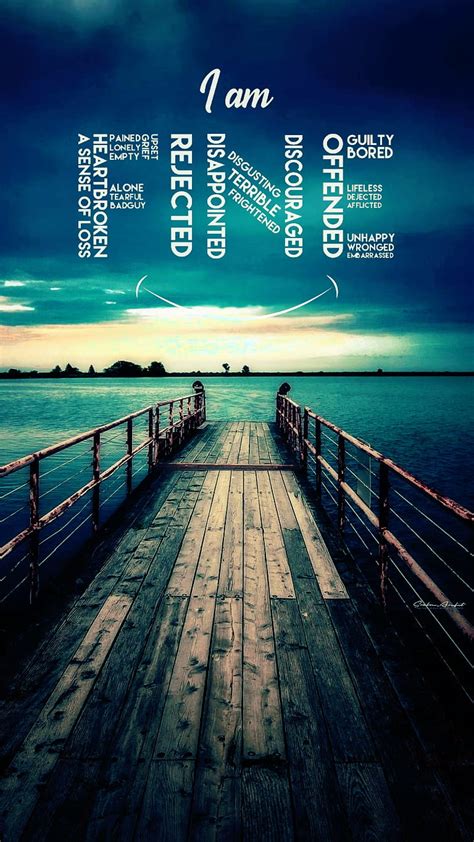 Depressed, bridge, good, pier, quotes, HD phone wallpaper | Peakpx