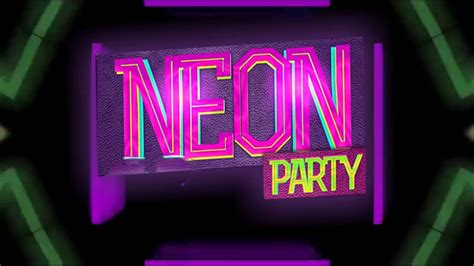 ์Neon Night PARTY @bla bla - YouTube