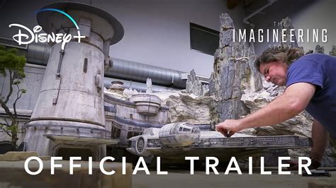 The Imagineering Story | Official Trailer | Disney+ - YouTube