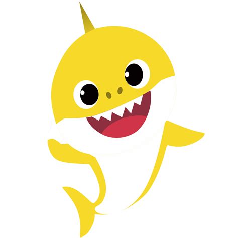 Free Baby Shark Clipart, Download Free Baby Shark Clipart png images, Free ClipArts on Clipart ...