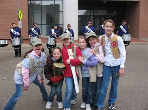 Fort Worth Stock Show Parade - NORTHPARK YMCA ADVENTURE GUIDES