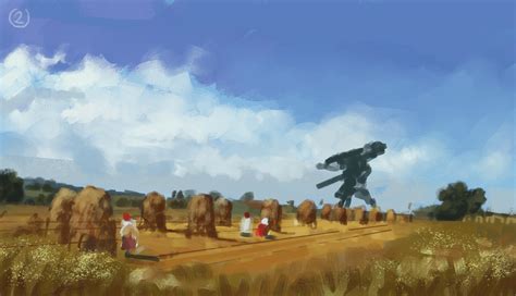 Jakub Rozalski - 1920 - Iron Harvest