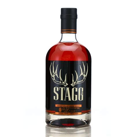 Stagg Jr Barrel Proof Bourbon Batch #17 | Whisky Auctioneer