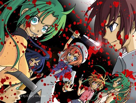 TOP 14 Anime kinh dị có thể khiến bạn mất ngủ khi xem - Nông Trại Vui ...