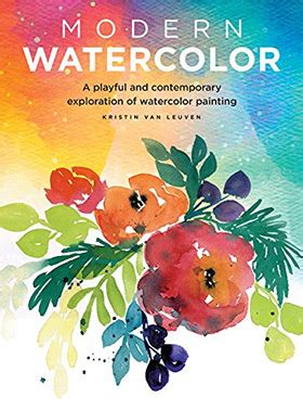 Best Watercolor Painting Books For Beginners & Professional Artists