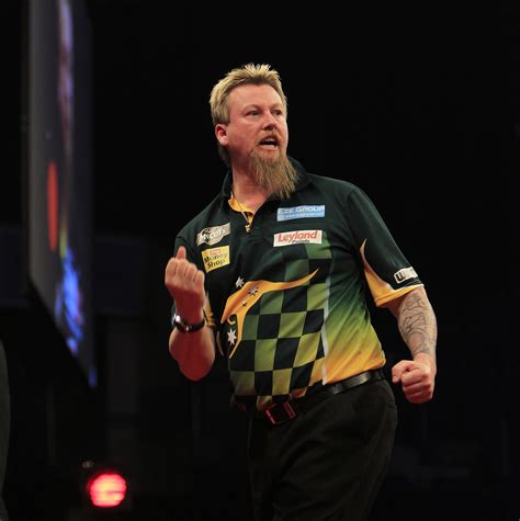 European Darts Championship: Wizard in Semis After Magical Comeback | Simon Whitlock