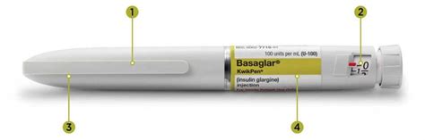 Buy Basaglar Kwikpen & Cartridge Online from Polar Bear Meds