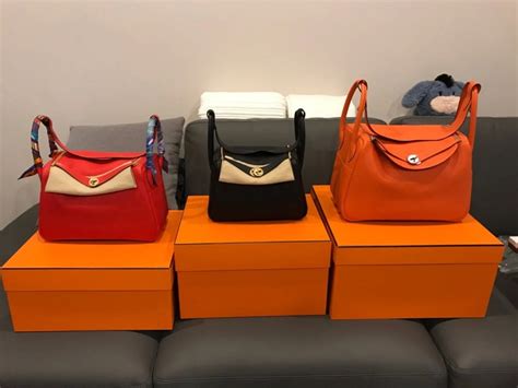 Hermès 101: Hermès Lindy Bag - PurseBop