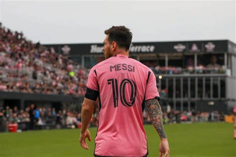 Lionel Messi’s jersey is Adidas’ top seller across all sports, MLS ...