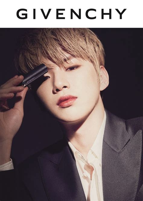 Kang Daniel For Cosmopolitan Korea Magazine October Issue (Givenchy Beauty Photo) - Kpopmap