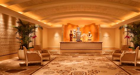 Wynn Las Vegas - Encore at Wynn - Las Vegas Spas - Reviews