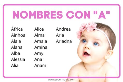 100 nombres para niña que serán tendencia en 2021. - Poder Mamá