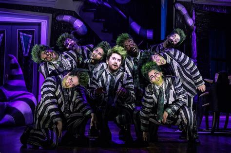 PAXTravelJobs - Ghost with the most: Beetlejuice musical coming to Norwegian Viva