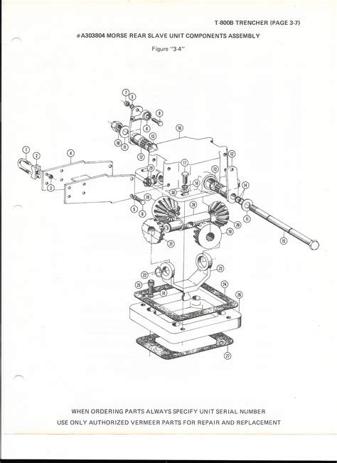 Vermeer Bc1000xl Wiring Diagram