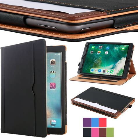 Apple iPad 10.2 Inch 2019/2020 (7th/8th Generation) Case Soft Leather ...