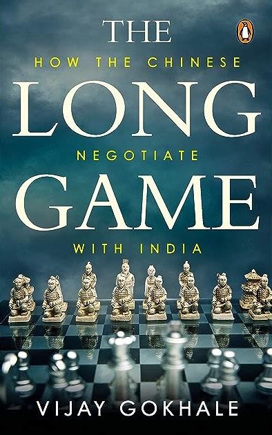 BOOK REVIEW: THE LONG GAME