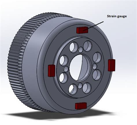 Harmonic drive design and developments - download free 3D model by Manoj Sharma - Cad Crowd