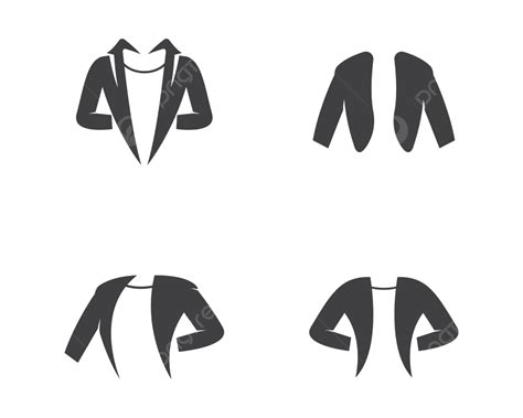 Clothing Logo Template Tuxedo Background Dark Vector, Tuxedo, Background, Dark PNG and Vector ...