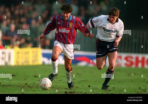 FA CUP 5TH ROUND SOCCER Stock Photo - Alamy