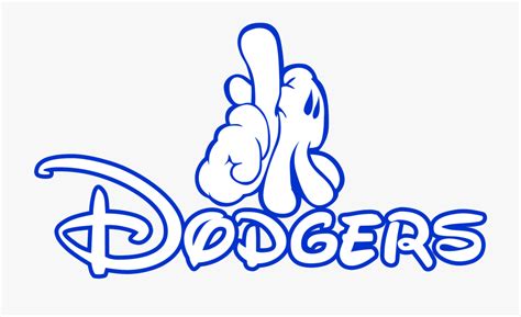 La Dodgers Logo Vector at Vectorified.com | Collection of La Dodgers ...