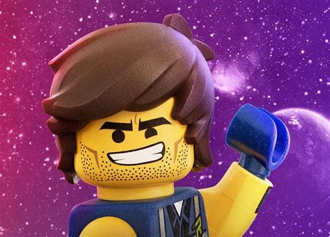 New "LEGO Movie 2" Trailer Reveals a New Character Who Sounds Awfully Familiar