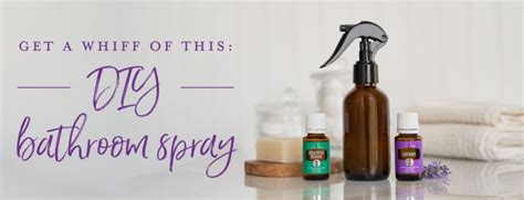 DIY Toilet Spray | Young Living Blog