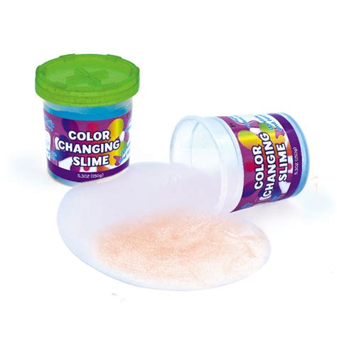 Color Changing Slime|Wild Slime-Buy Product on Alpha Manufacturing Ltd