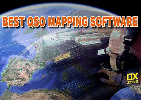 Best QSO mapping tools to display contacts