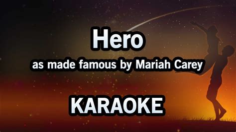 Karaoke Hero - Mariah Carey * | Karaoke, Mariah carey, Karaoke songs