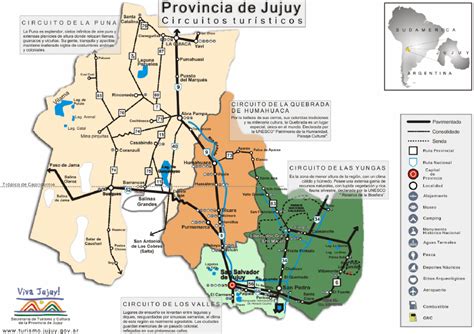 Discover Jujuy: the weather. There are 3 main areas in Jujuy; the Altiplano, a 3,500 meters high ...