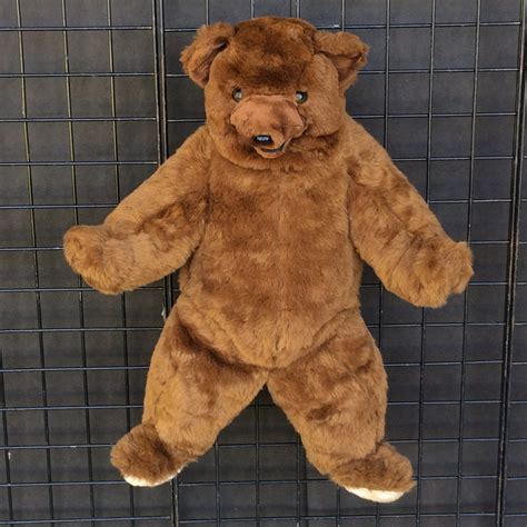 Bear Puppet Large | Lucy's Toys